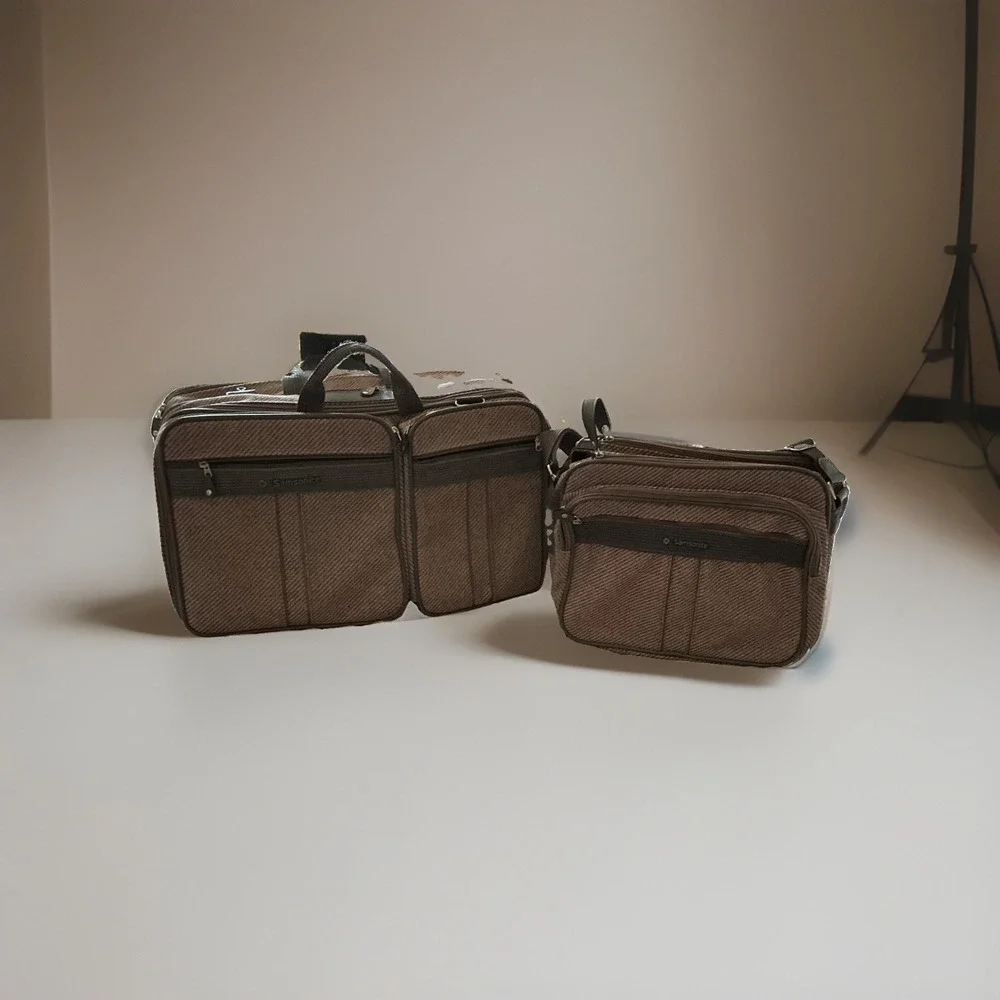 Samsonite silhouette vintage
